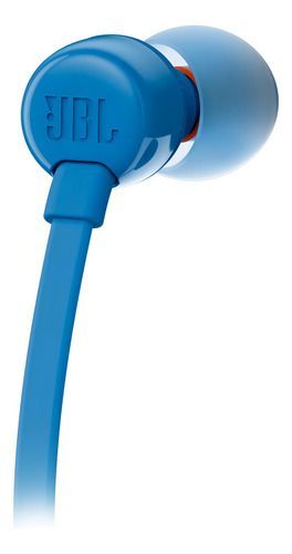 Audífonos In-ear Jbl Tune 110 Jblt110 Blue-7
