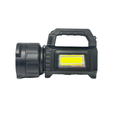 Luz Fuerte Larga Distancia Linterna F-903-0