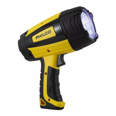Linterna / Foco Recargable Led Philco Alto  Brillo-4