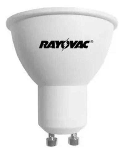 Ampolleta Led Rayovac 6w Led6wgu-bv-0