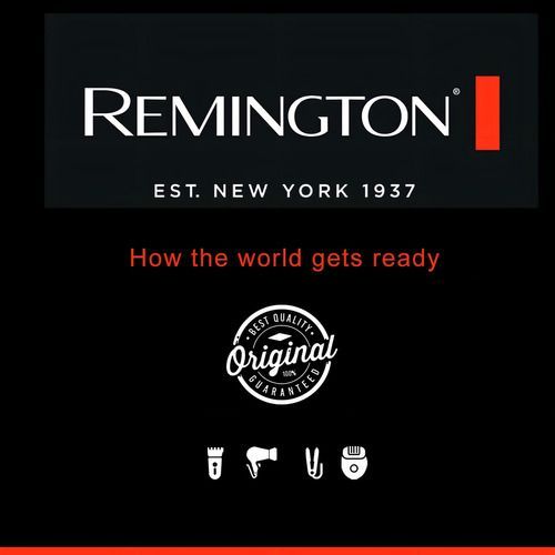 Cortadora De Pelo Remington Total Grooming Kit Hc4050 Blanca-3