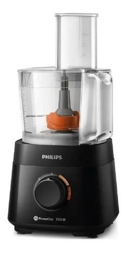 Procesador De Alimentos Philips Hr7301/90 750w Con Licuadora-2