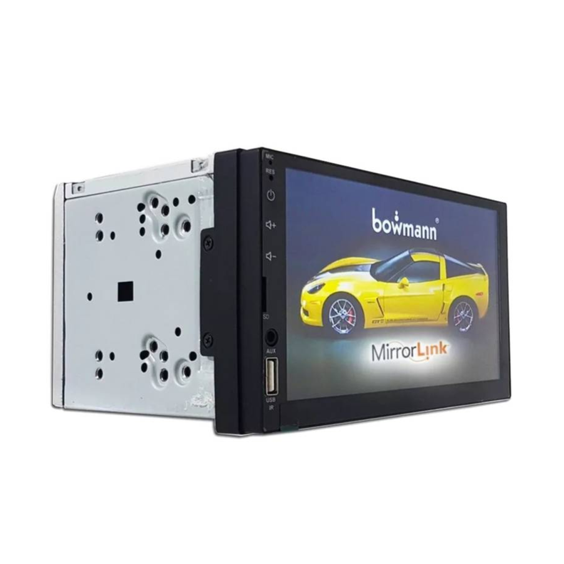 Radio 2 Din Mirror Link Bowmann Mp4 Hd Bt DD-5800L-1