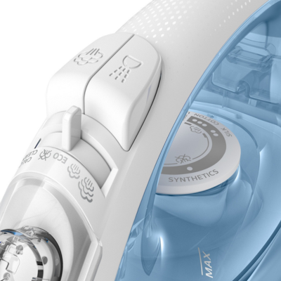 Plancha A Vapor Philips/ Suela Antiadherente/ 2000w/ Gc1740.-2
