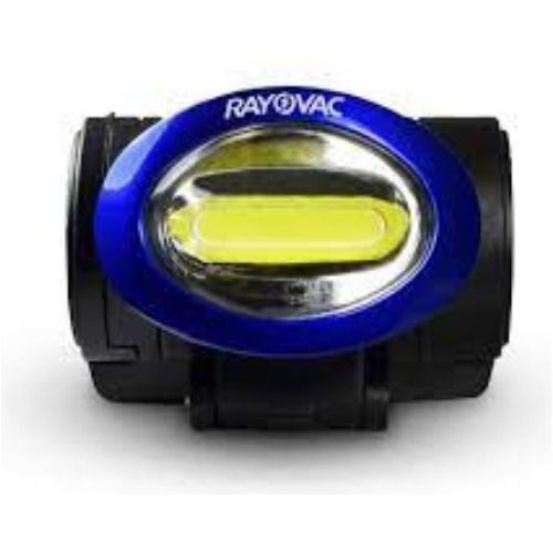 Linterna Led De Cabeza C/pila Rayovac-1