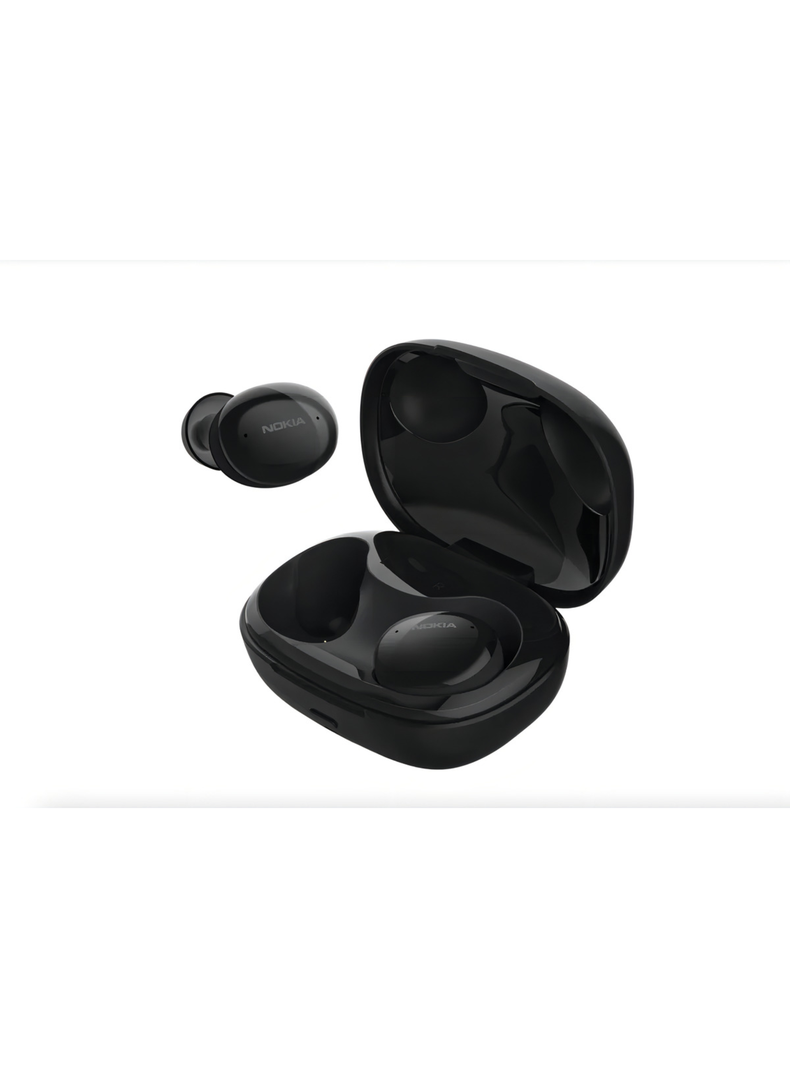 Audifonos Nokia Tws 411 Comfort Earbuds Bluetooth Negro-0