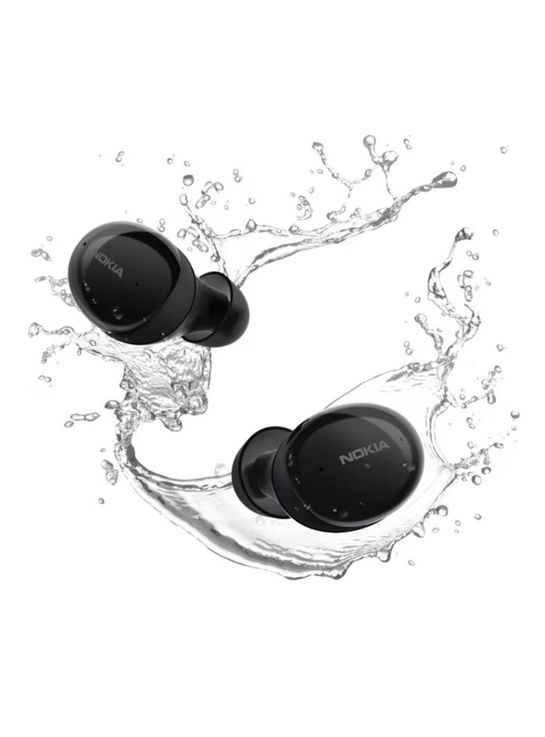 Audifonos Nokia Tws 411 Comfort Earbuds Bluetooth Negro-2