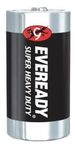 Pilas Eveready Super Heavy Duty C 12 Unidades-1