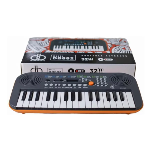 Mini Teclado Electrónico 32 Teclas-0