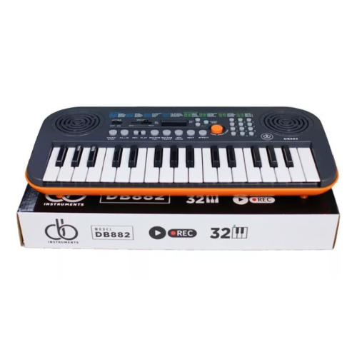 Mini Teclado Electrónico 32 Teclas-1