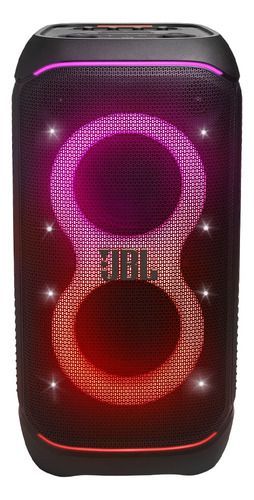 Parlante Jbl Partybox Stage 320, Ipx4, Hasta 18 Horas, Negro-1