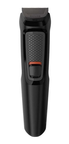 Afeittadora Corta Barba Y Pelo Multigroom Mg3711 Philips-1