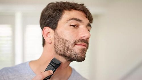 Afeittadora Corta Barba Y Pelo Multigroom Mg3711 Philips-3