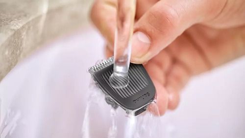 Afeittadora Corta Barba Y Pelo Multigroom Mg3711 Philips-5