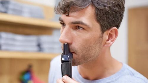 Afeittadora Corta Barba Y Pelo Multigroom Mg3711 Philips-6