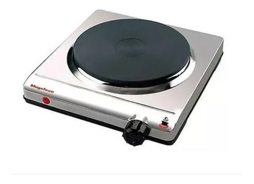 Cocina Eléctrica Magefesa Dinamic Inox - Mgf 8013-0