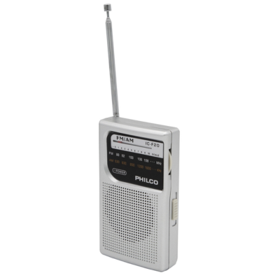Radio Portátil Philco Icf-20-0