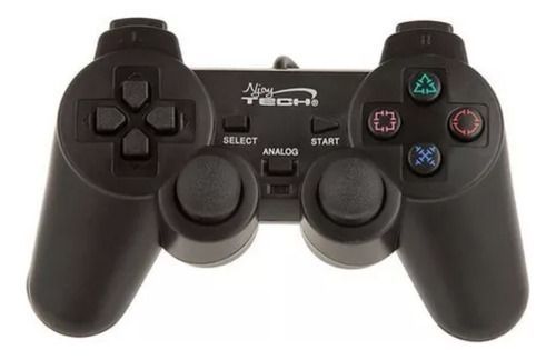 Control Usb Njoy Tech Extreme Game Para Pc/mac-0
