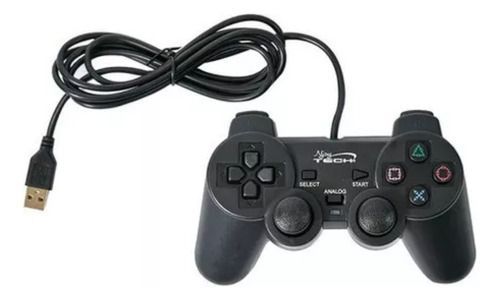 Control Usb Njoy Tech Extreme Game Para Pc/mac-3