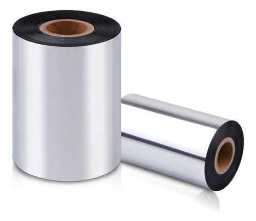 Cinta Transferencia Termica Cera Ribbon 110 Mx300 Caja 24und-0