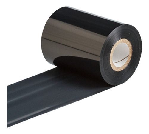 Cinta Transferencia Termica Cera Ribbon 110 Mx300 Caja 24und-2
