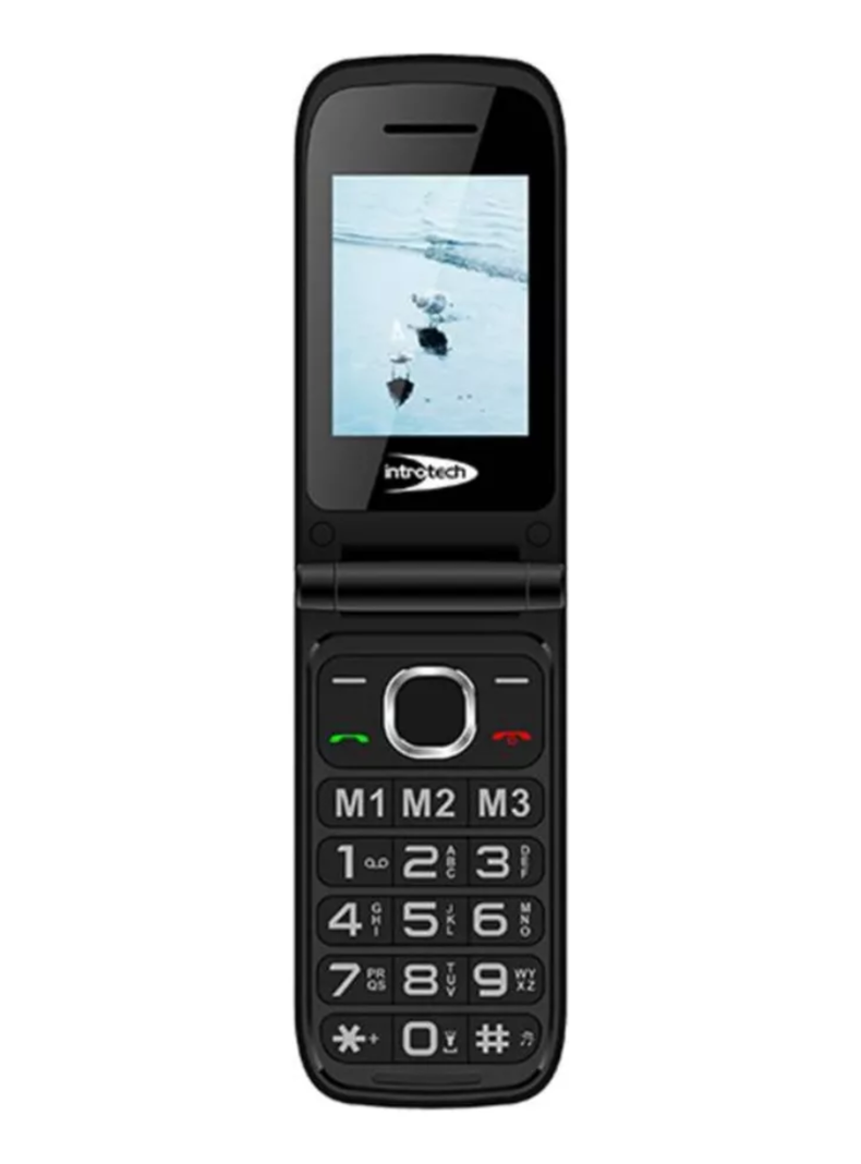 Celular Senior 4g Almeja Introtech-1