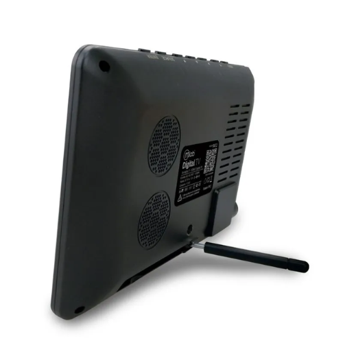Televisor Color Digital Portatil 7 Pulgadas Mlab Recargable-2