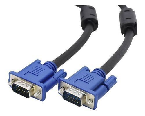 Cable Vga A Vga 10mts Lbn-1