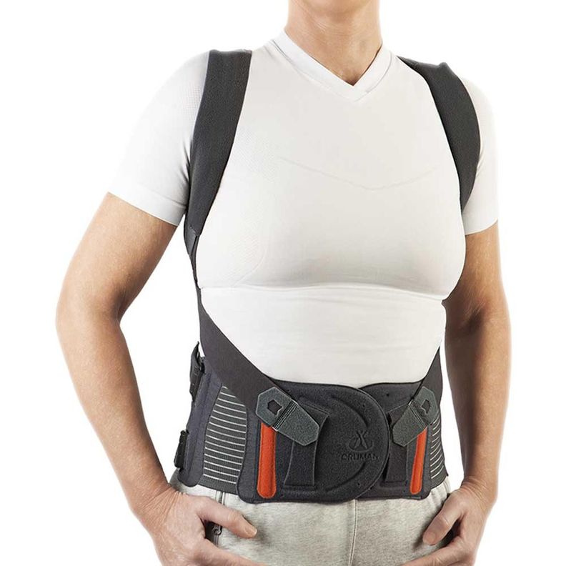 Ortesis dorso lumbar DORSOTECH | TC300 | ORLIMAN-1