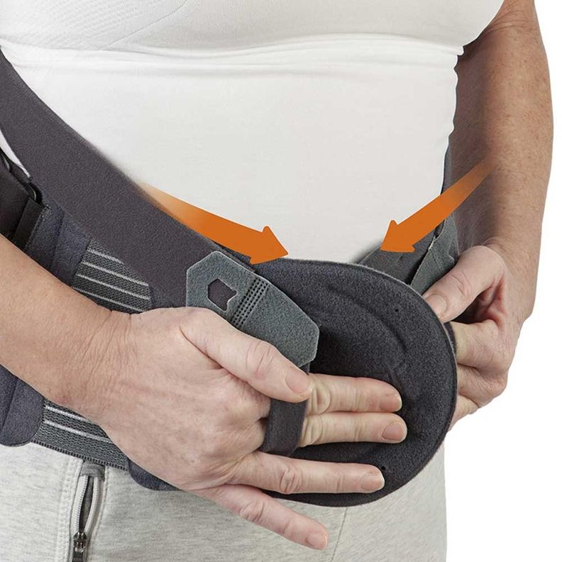 Ortesis dorso lumbar DORSOTECH | TC300 | ORLIMAN-3