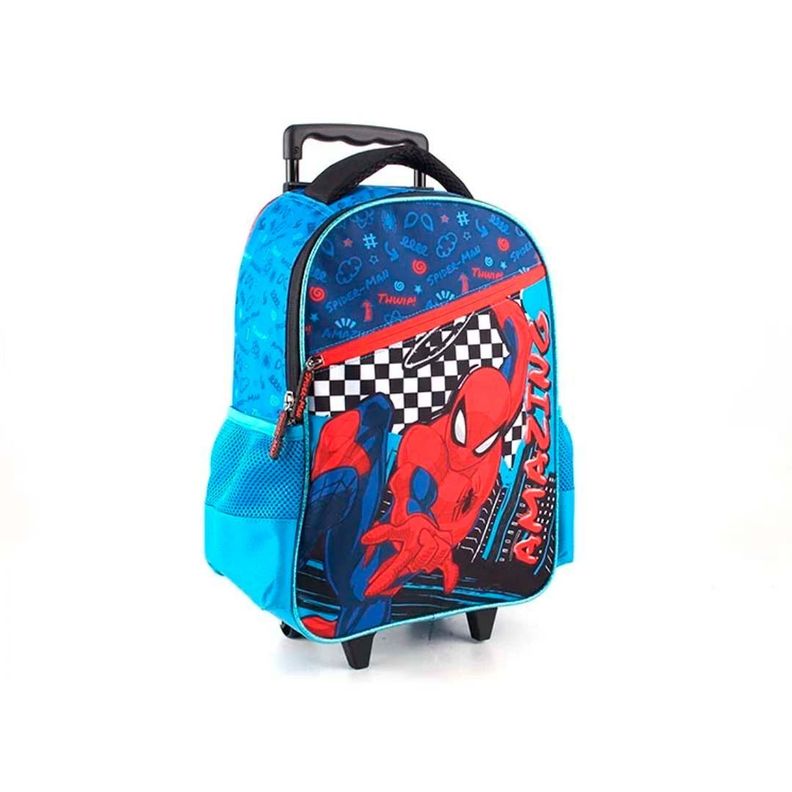 Mochila Spiderman-4
