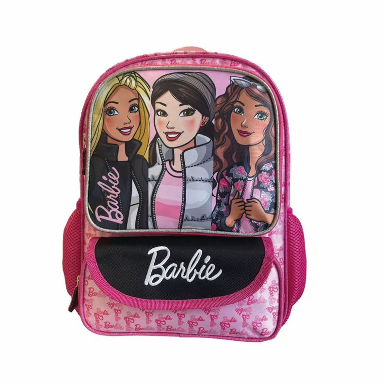Mochila barbie amigas-0