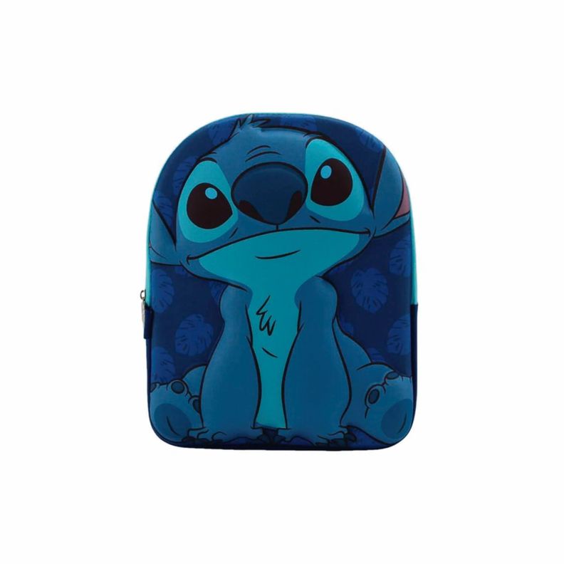 Mochila stitch infantil-0