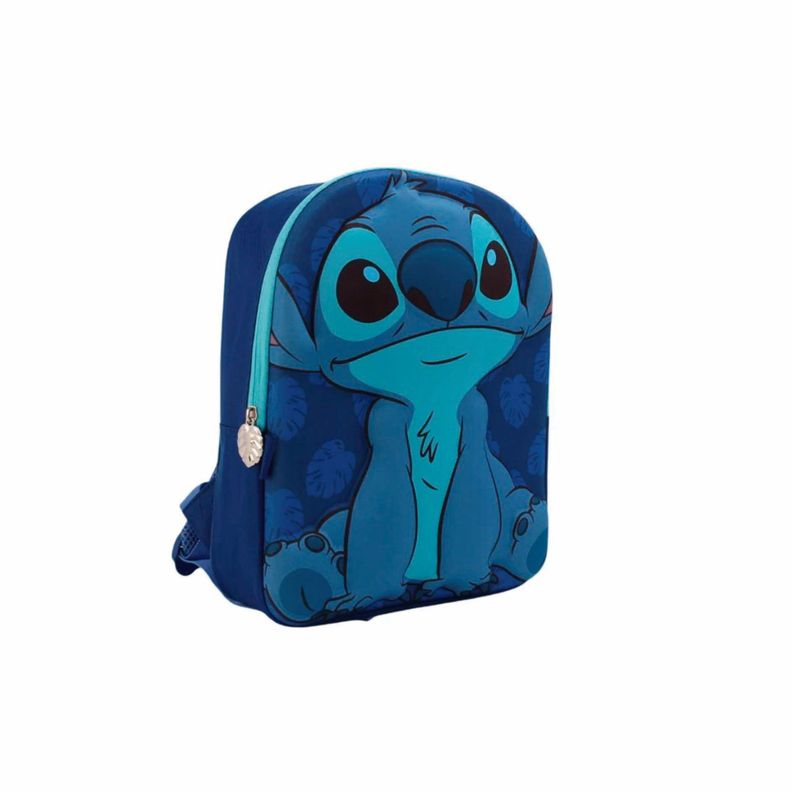Mochila stitch infantil-1