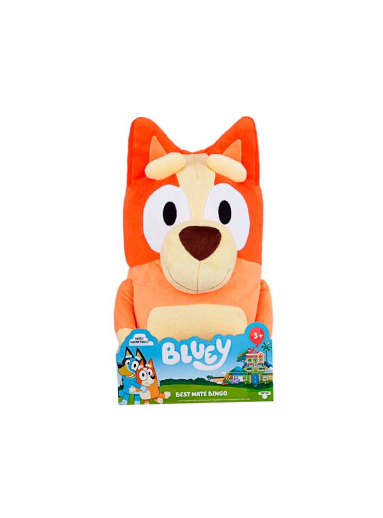 Peluche bluey - Bingo -0