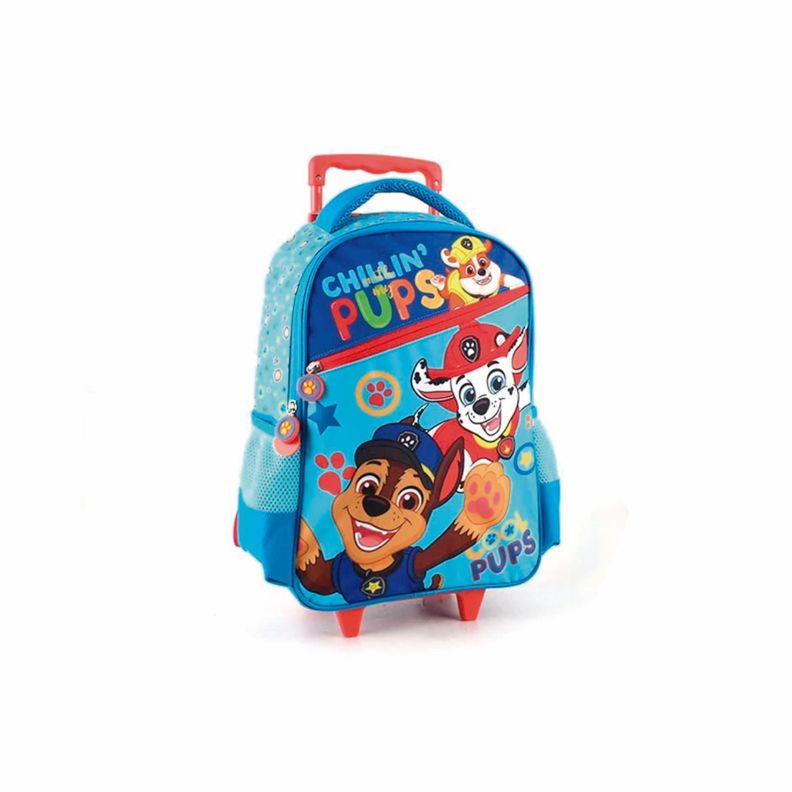 Mochila paw patrol tri pack-4