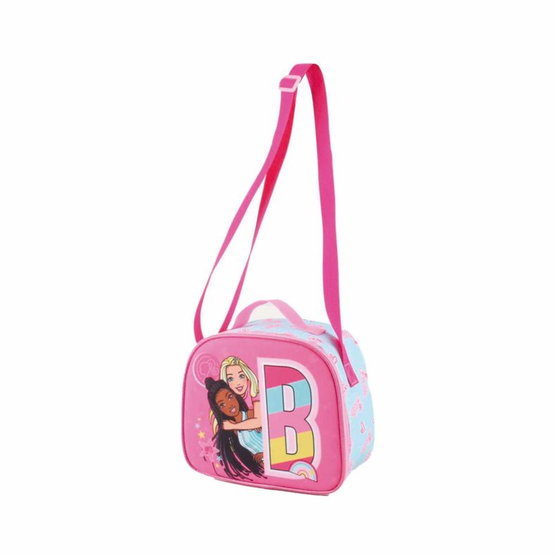 Mochila tri pack barbie-1