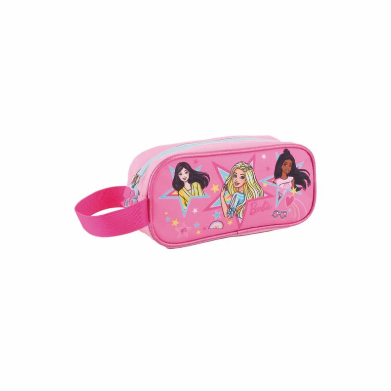 Mochila tri pack barbie-2