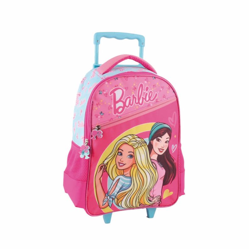 Mochila tri pack barbie-3