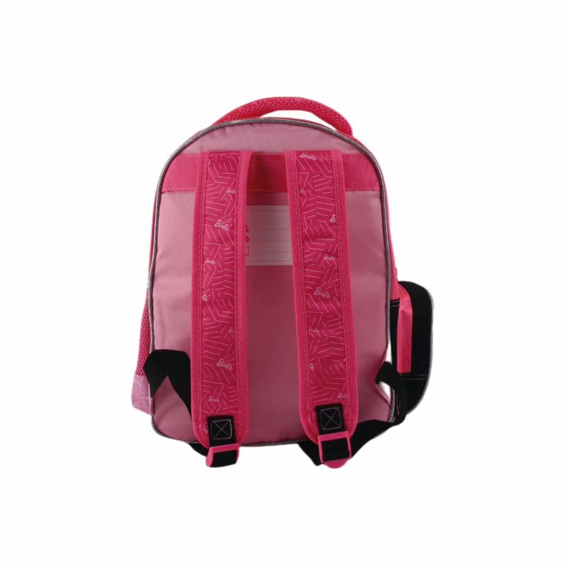Mochila barbie lentejuelas -3