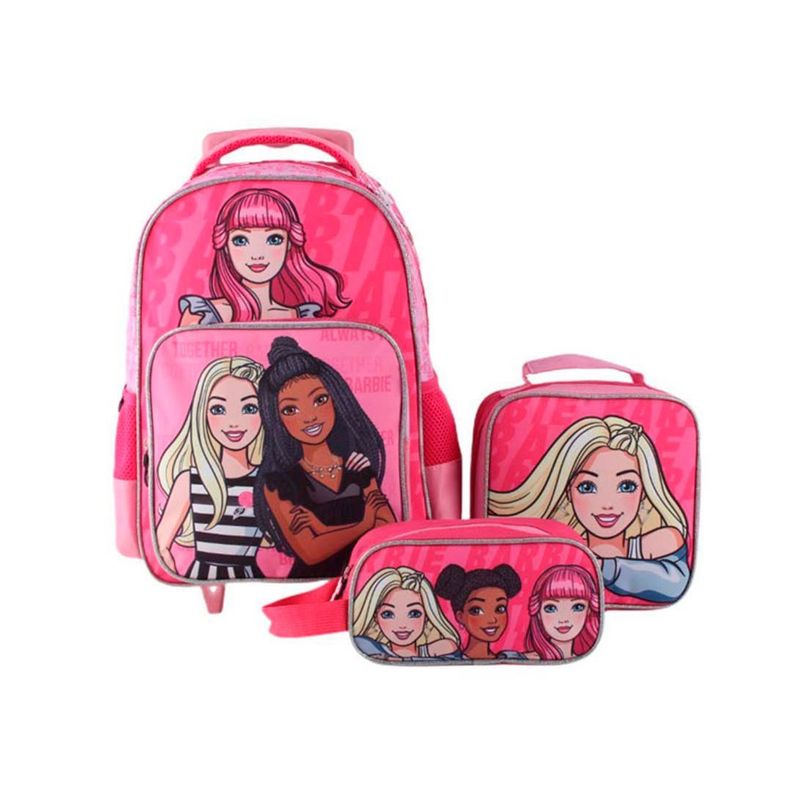 Mochila Barbie -0