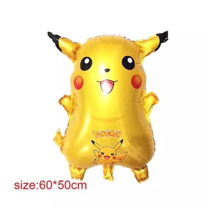 Set Globos con Banderin Anime PK (Mod 2)-2