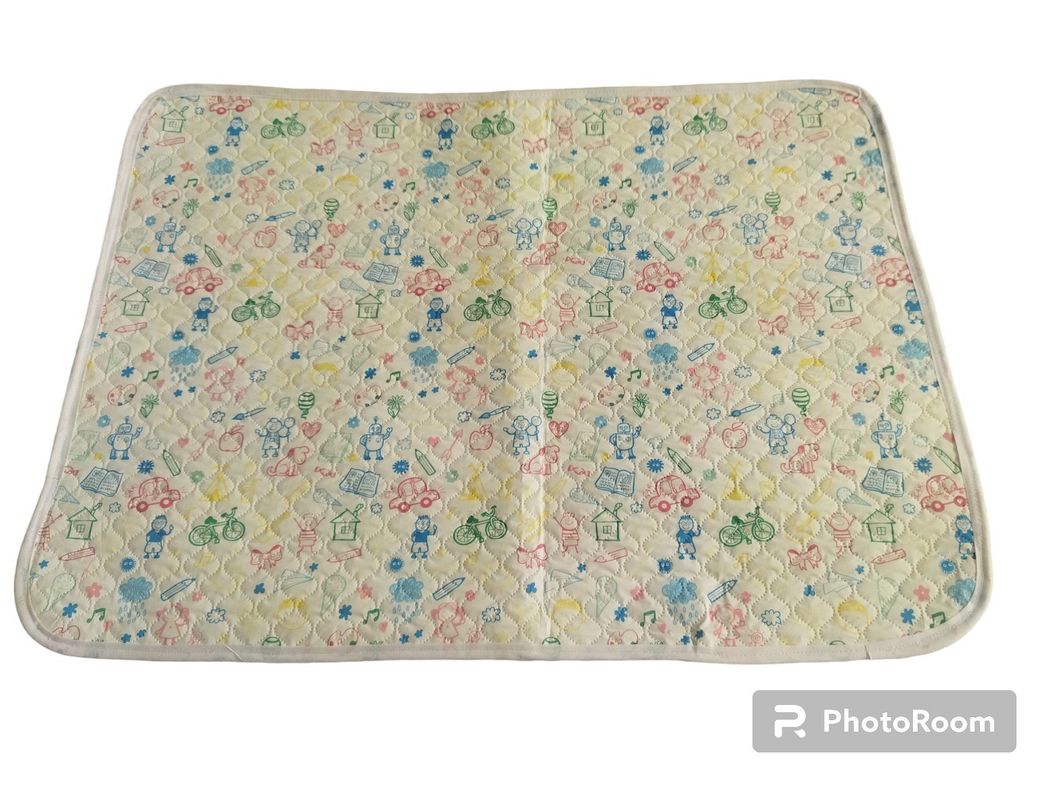 Mudador impermeable para bebe -1