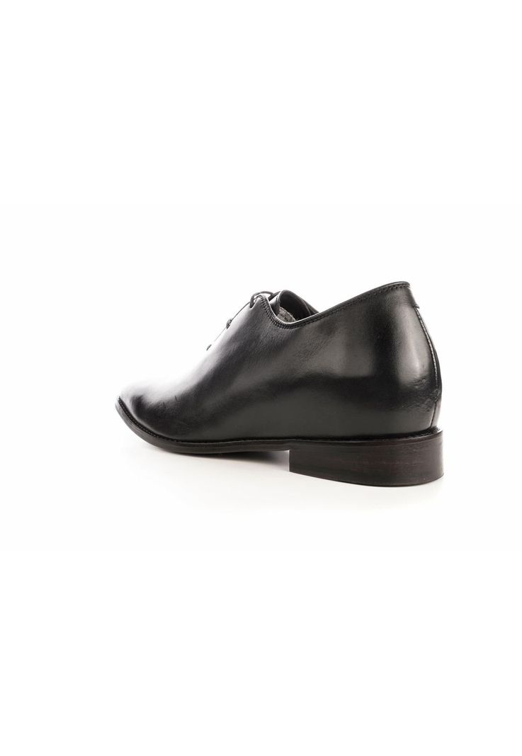 Zapato Hombre Lawrence Negro Max Denegri +7cms-2