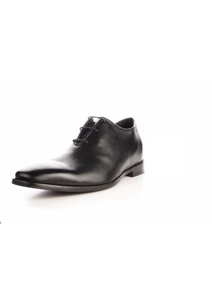 Zapato Hombre Lawrence Negro Max Denegri +7cms-3