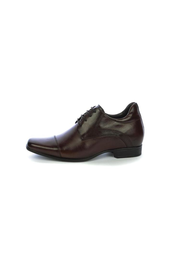 Zapato Hombre Wilson Café Max Denegri +7cms-1