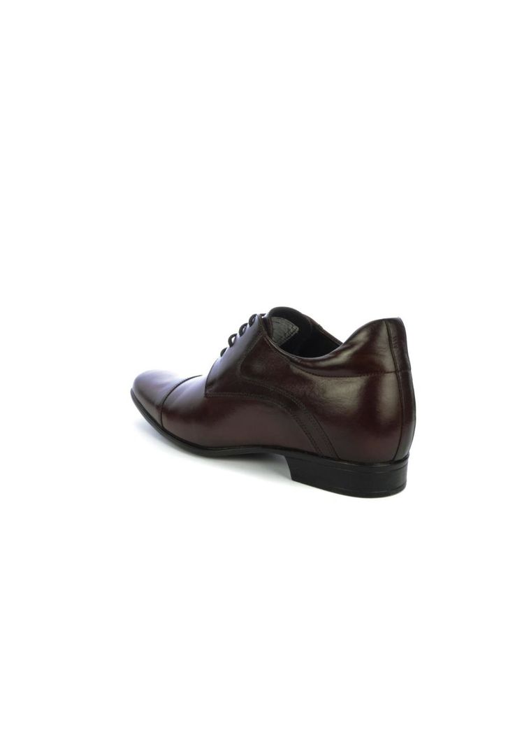 Zapato Hombre Wilson Café Max Denegri +7cms-2