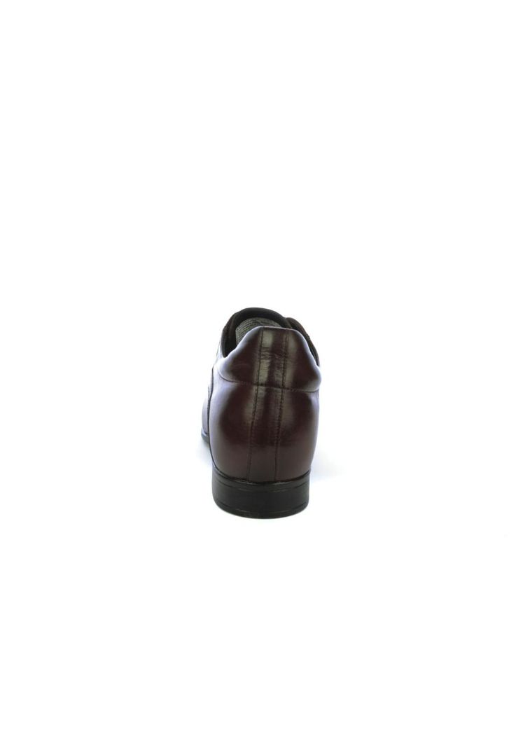 Zapato Hombre Wilson Café Max Denegri +7cms-3