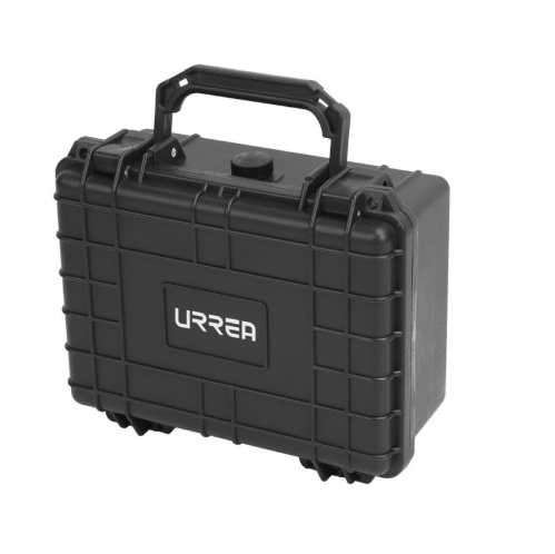 Caja portaherramientas seguridad imperm. 9x7x4 cpi9 surtek-0