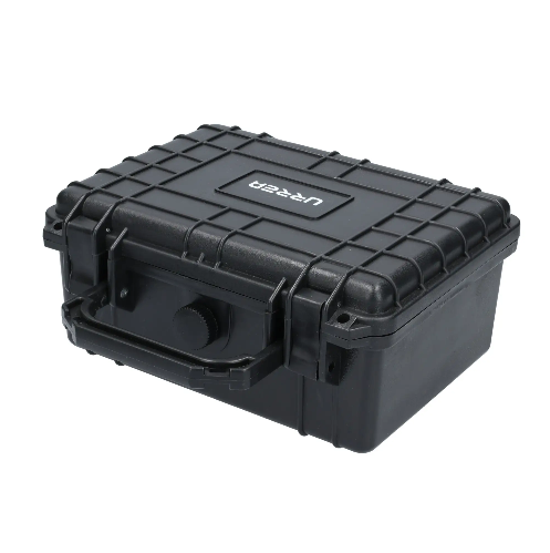 Caja portaherramientas seguridad imperm. 9x7x4 cpi9 surtek-1
